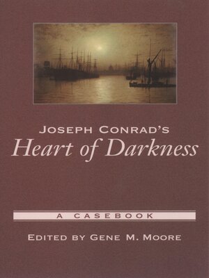 cover image of Joseph Conrad's Heart of Darkness